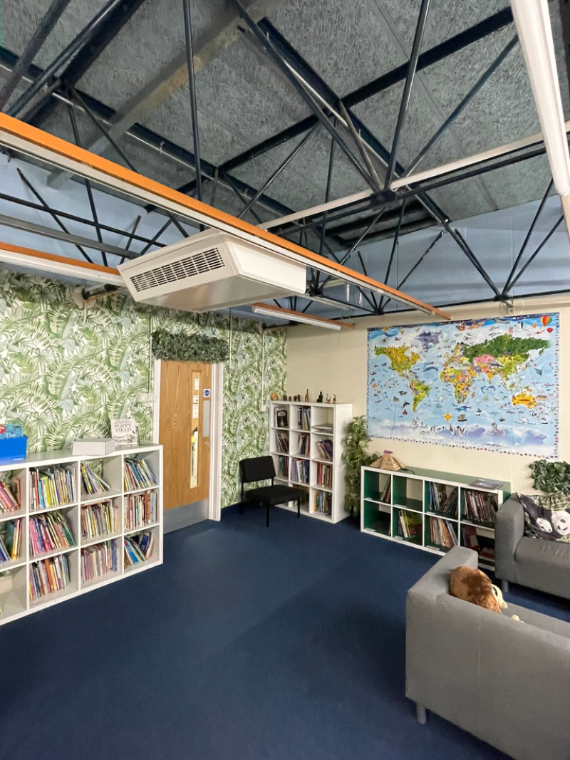 Biddle's Educational Impact: A Summer of HVAC Excellence with Clairglow