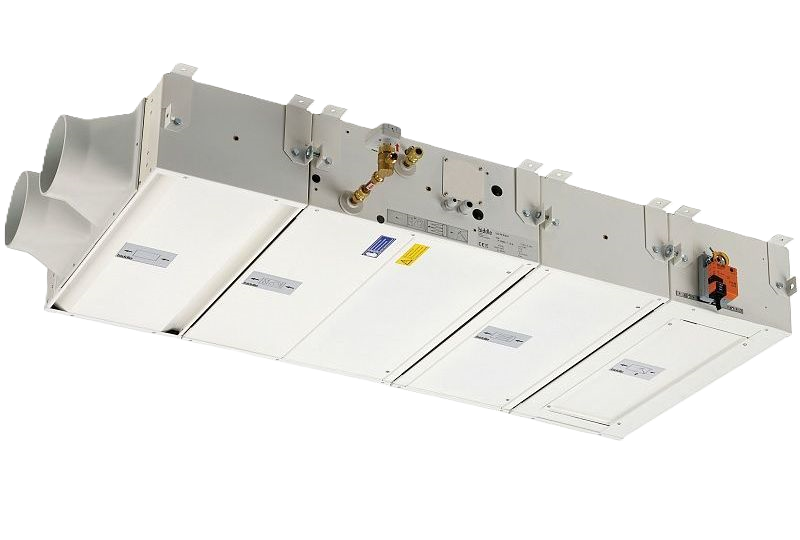 ModulAir Fan Coil Units 