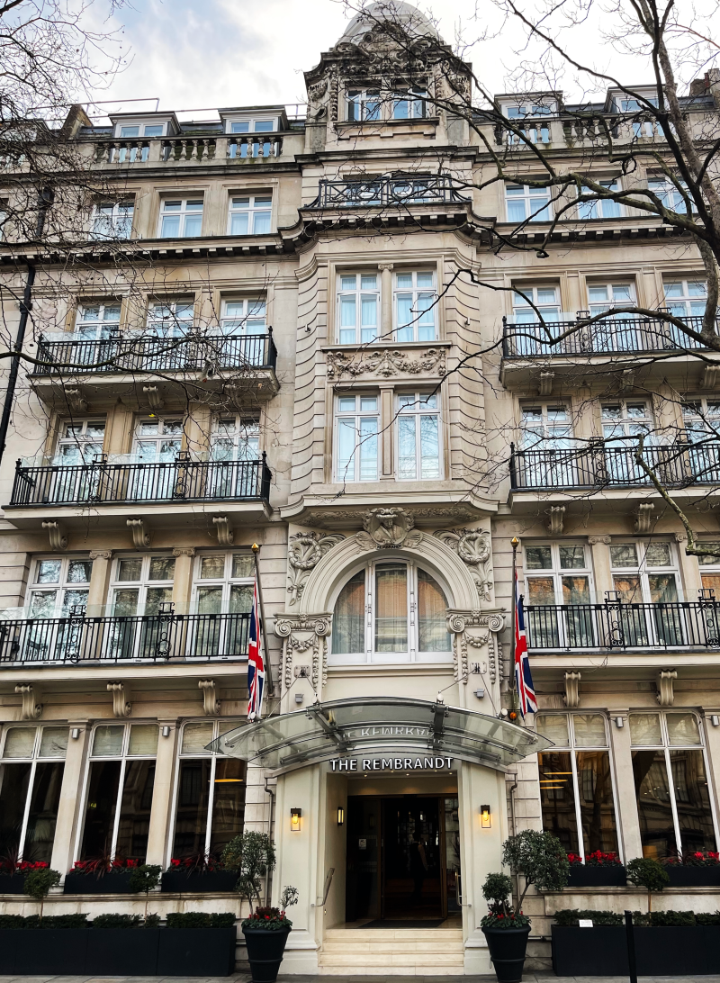 Revolutionising the Hotel Industry Through Biddle's DecoQT Fan Coil Units - The Rembrandt Hotel
