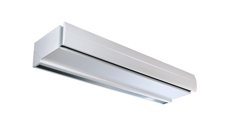 DoorFlow2 Comfort Air Curtains 